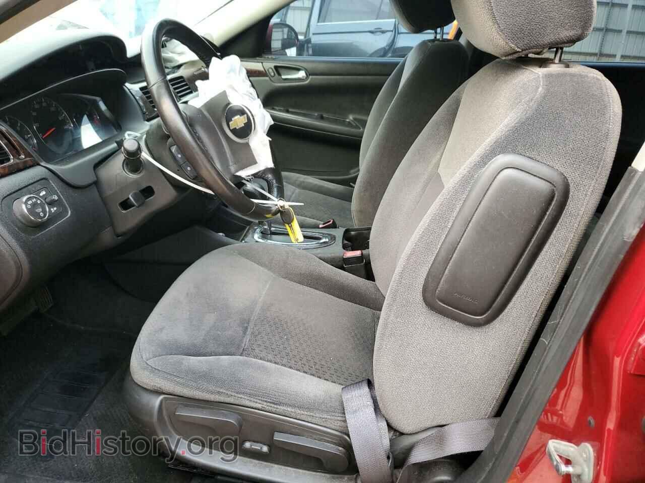 2012 CHEVROLET IMPALA - VIN: 2G1WB5E32C1286665 - Фото 7