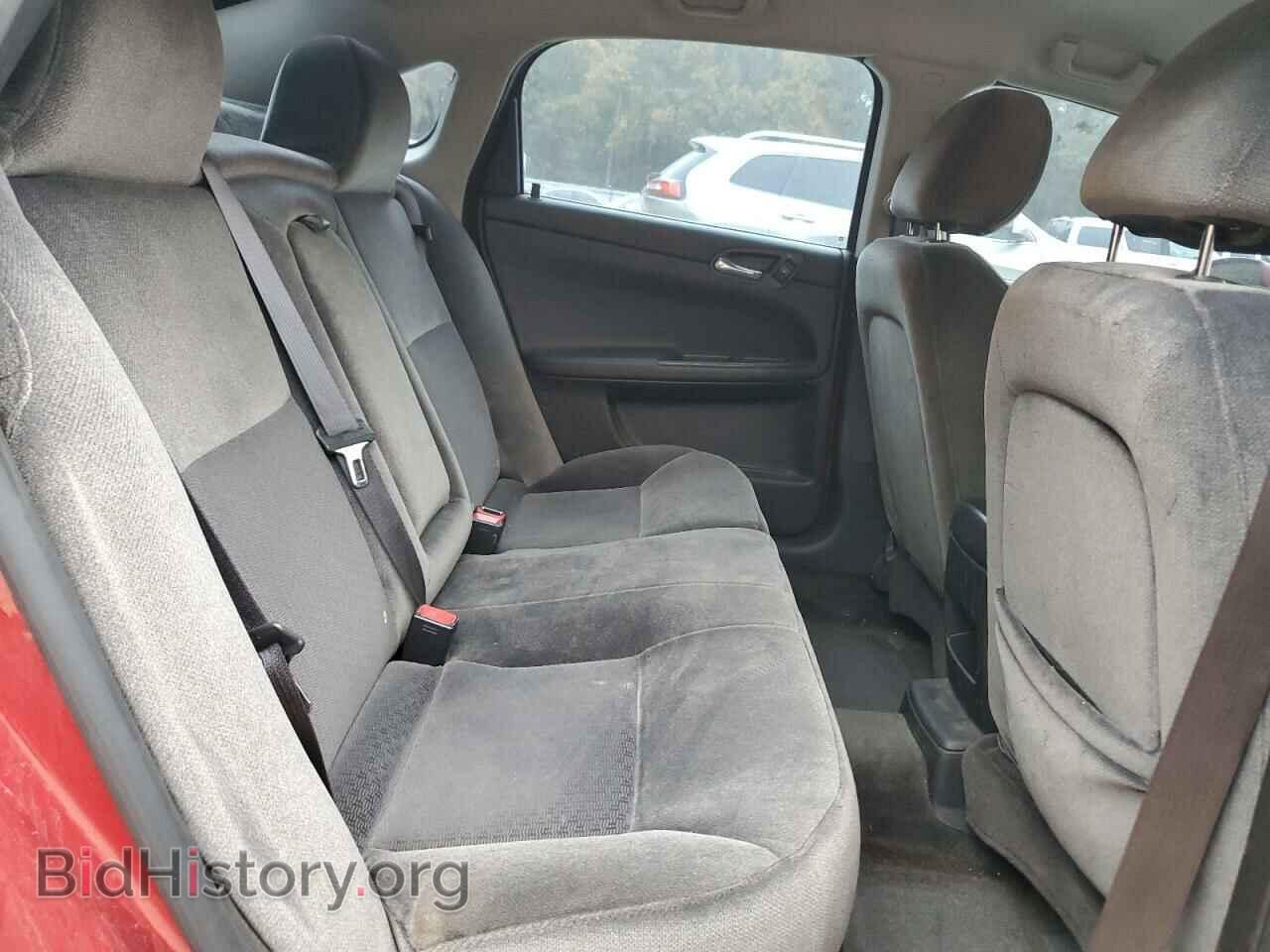 2012 CHEVROLET IMPALA - VIN: 2G1WB5E32C1286665 - Фото 10