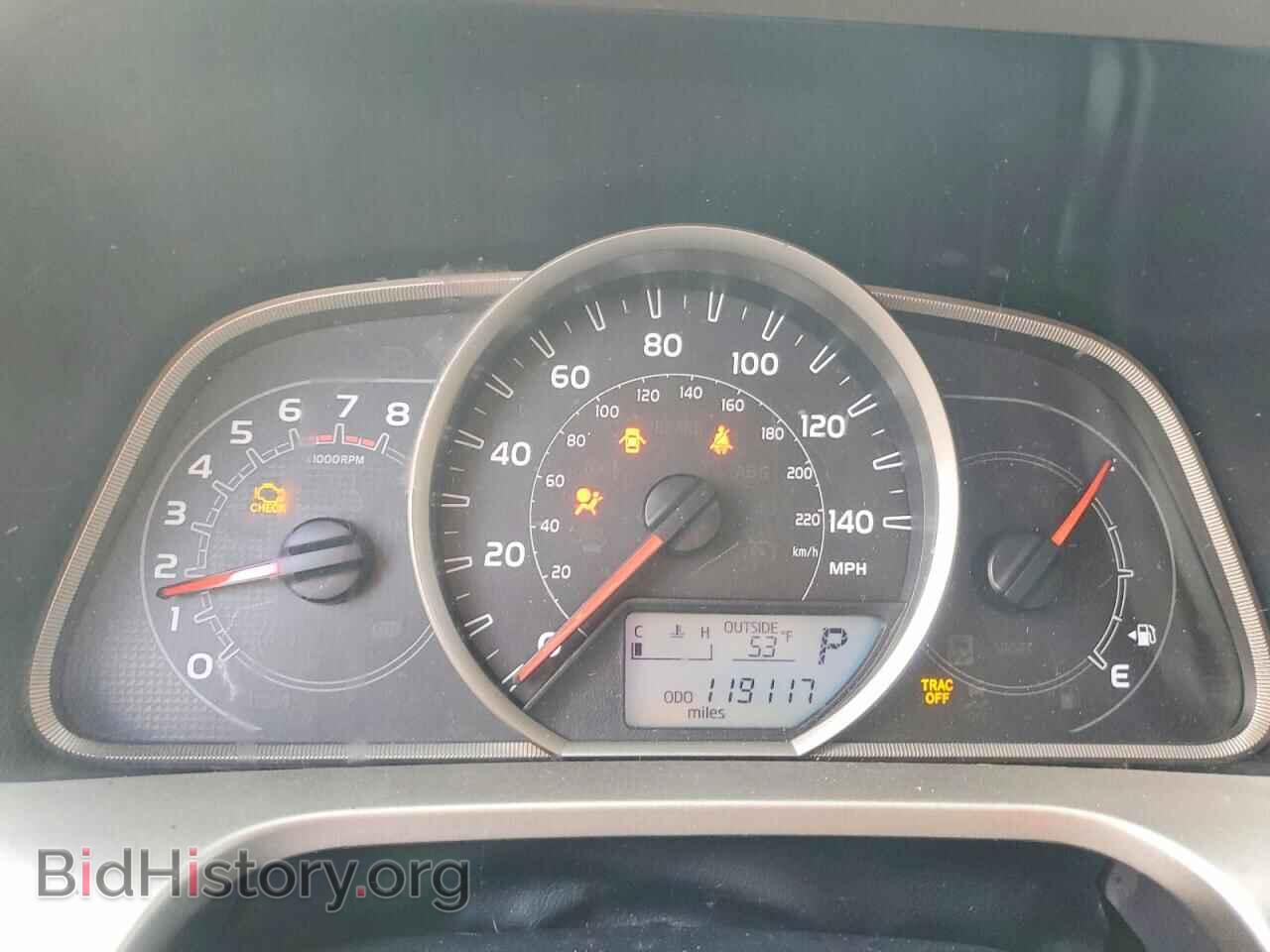 2013 TOYOTA RAV4 - VIN: 2T3ZFREV5DW012984 - Фото 9