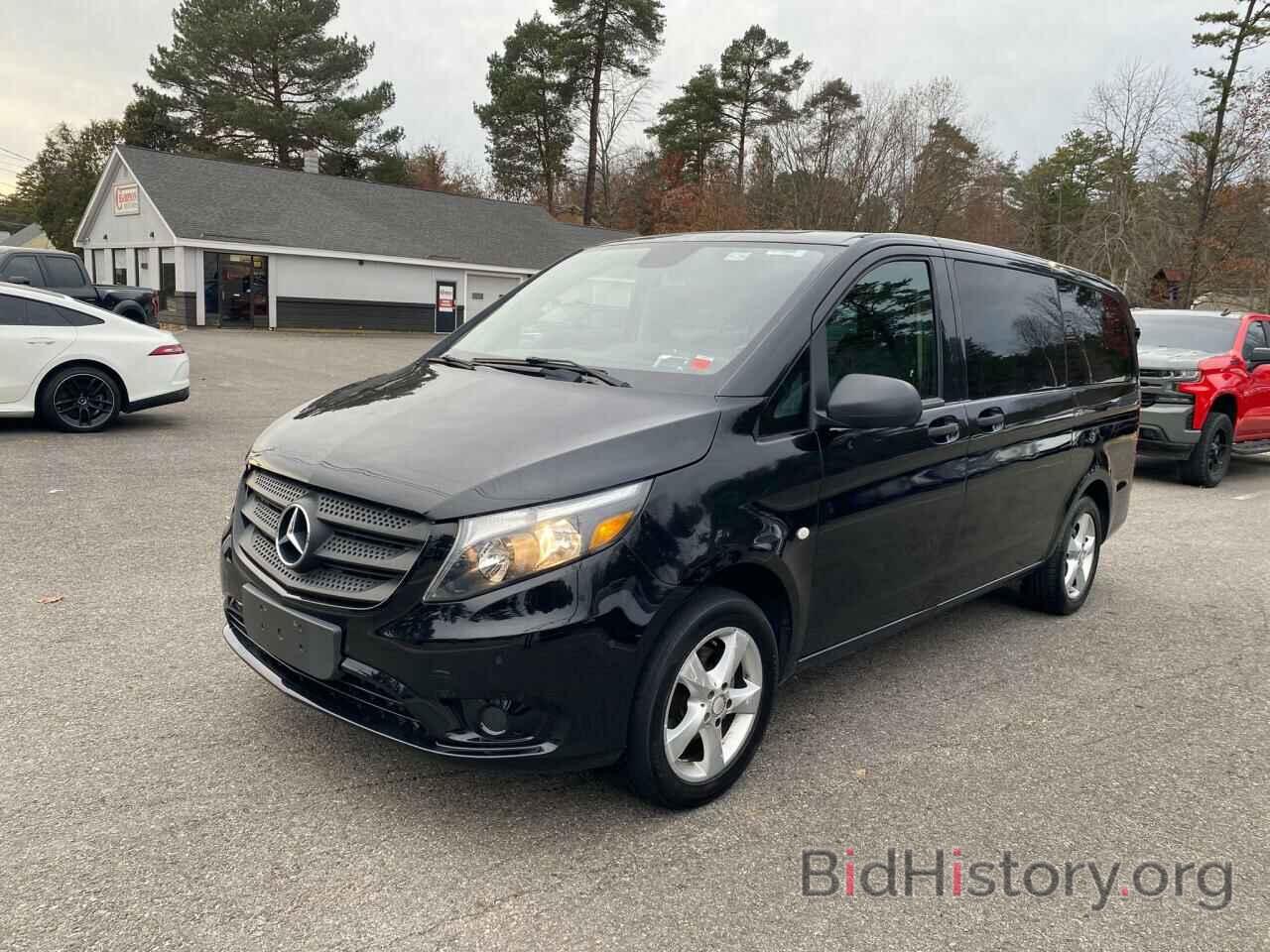 Photo WD4PG2EE3J3393265 - MERCEDES-BENZ METRIS 2018