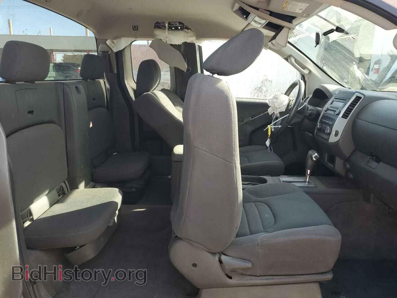 2016 NISSAN FRONTIER - VIN: 1N6BD0CTXGN740605 - Фото 10