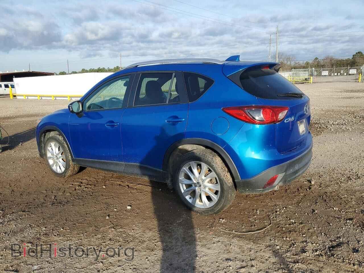 2014 MAZDA CX-5 - VIN: JM3KE2DY5E0310939 - Фото 2