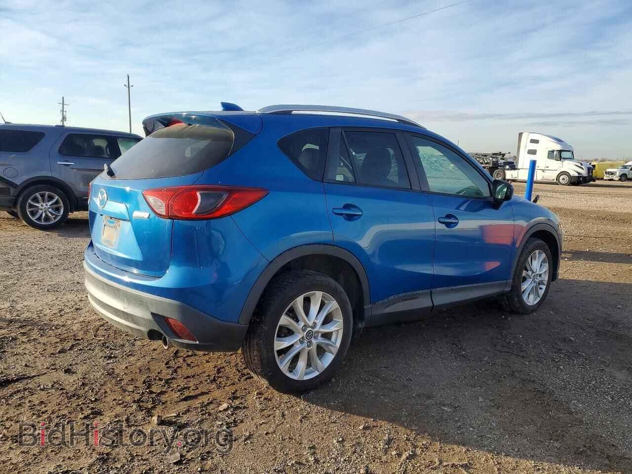 2014 MAZDA CX-5 - VIN: JM3KE2DY5E0310939 - Фото 3