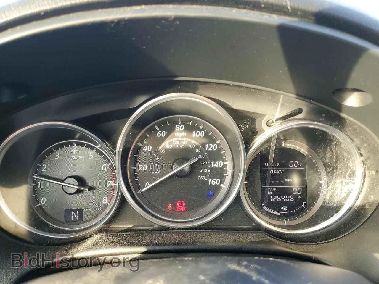 2014 MAZDA CX-5 - VIN: JM3KE2DY5E0310939 - Фото 9