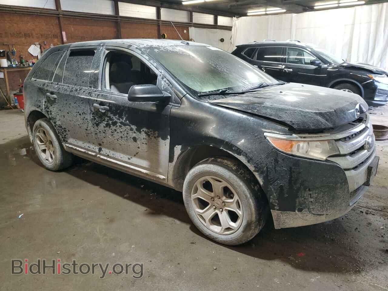 2013 FORD EDGE - VIN: 2FMDK4GC6DBE15357 - Photo 4