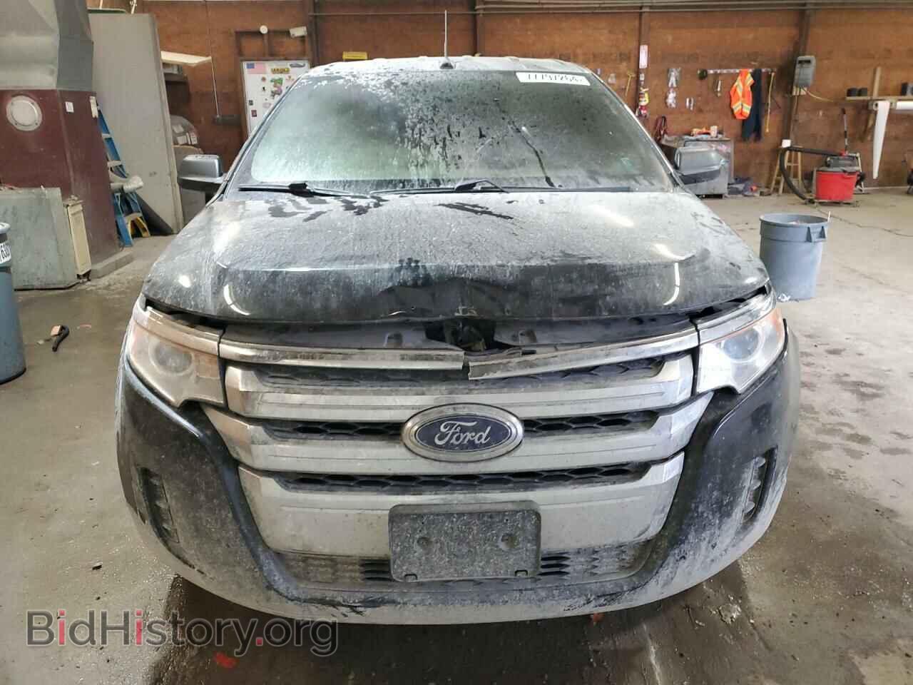 2013 FORD EDGE - VIN: 2FMDK4GC6DBE15357 - Photo 5