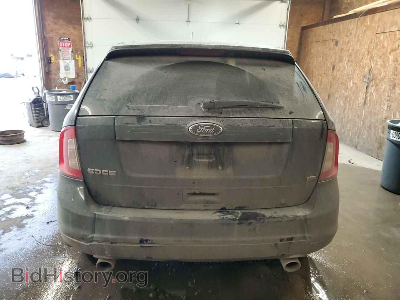 2013 FORD EDGE - VIN: 2FMDK4GC6DBE15357 - Photo 6