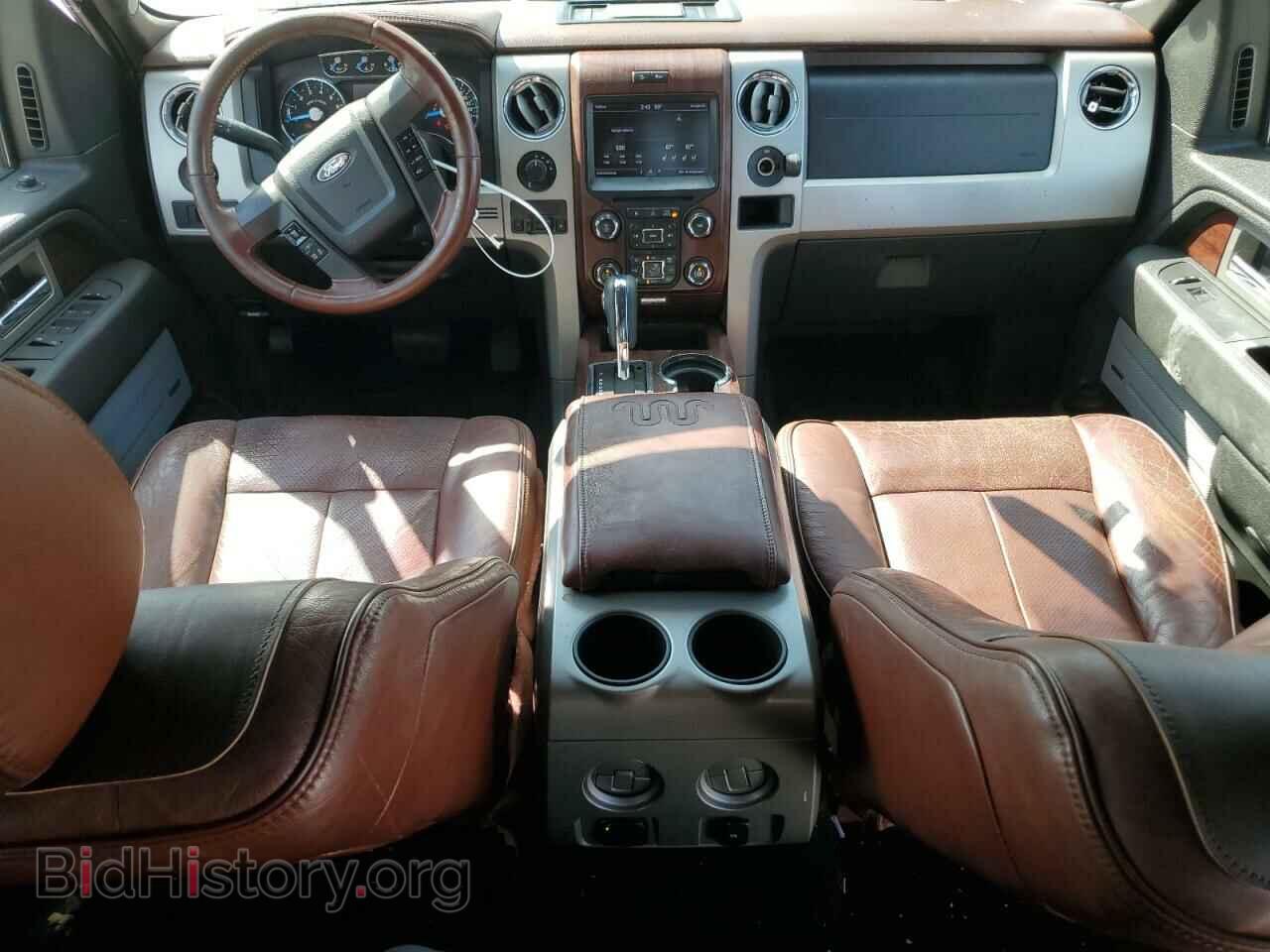2013 FORD F-150 - VIN: 1FTFW1ET3DKD06587 - Фото 8