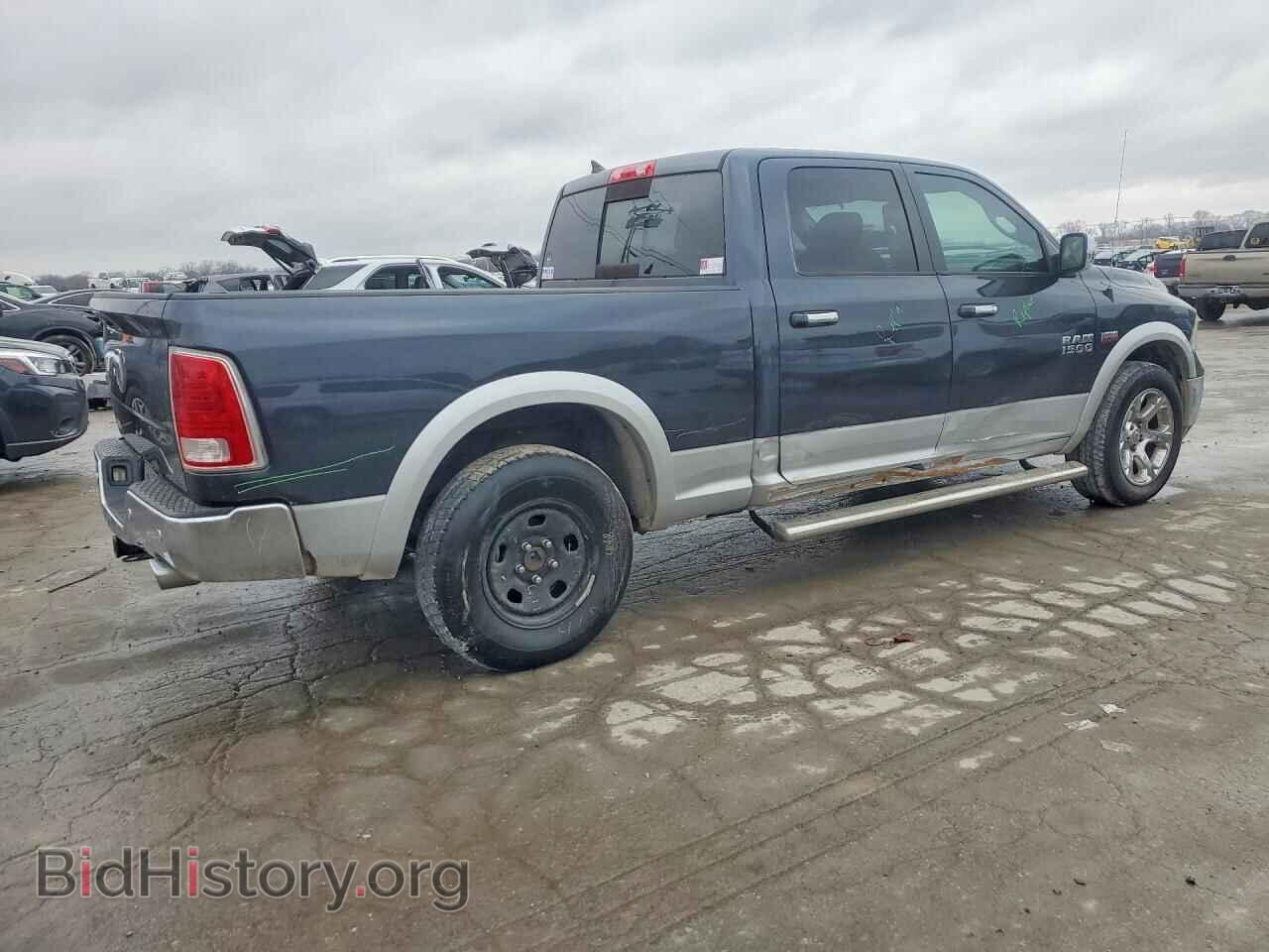 2016 RAM 1500 - VIN: 1C6RR6VT3GS164528 - Фото 3