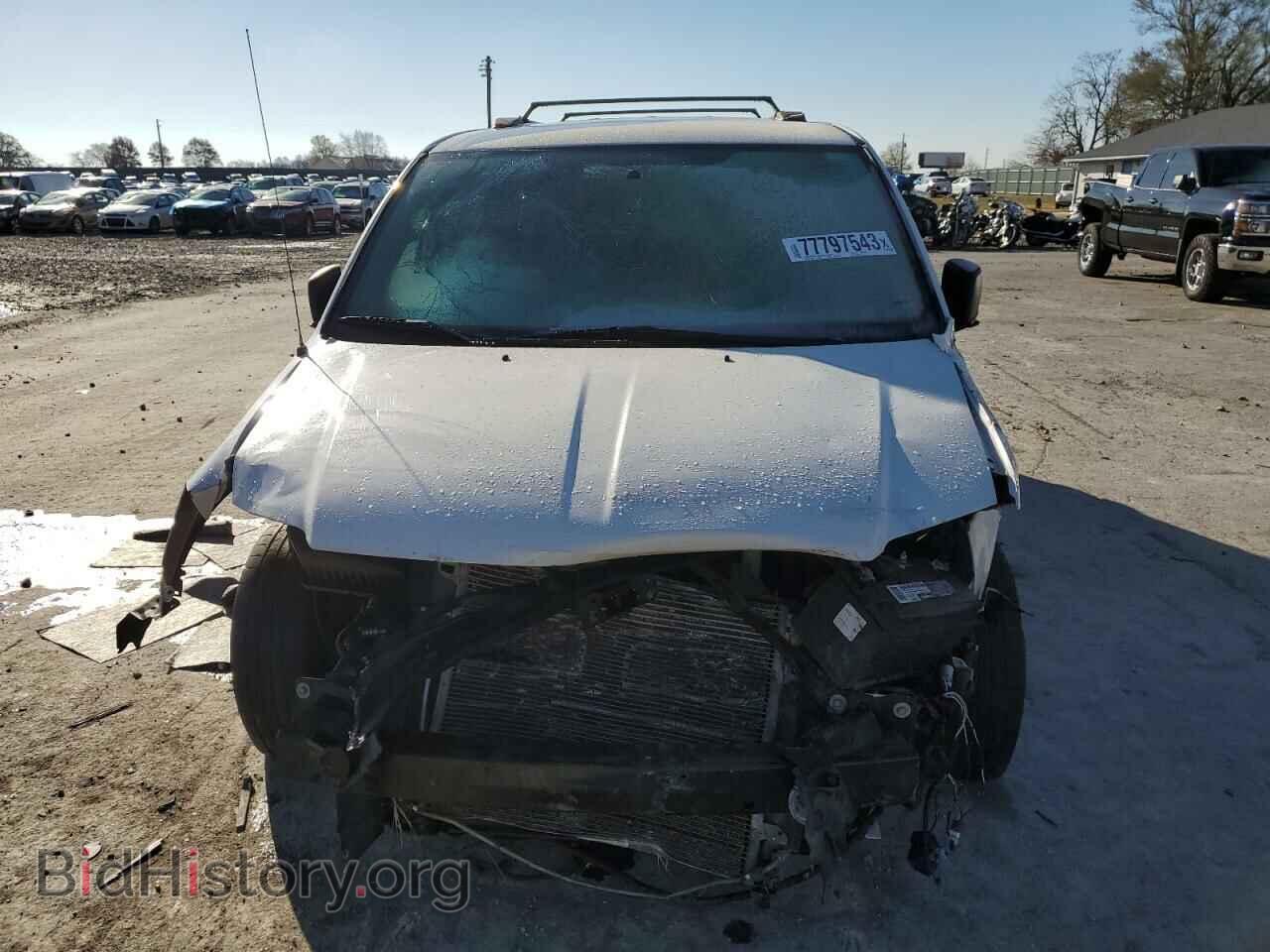2011 DODGE CARAVAN - VIN: 2D4RN4DG5BR602993 - Фото 5
