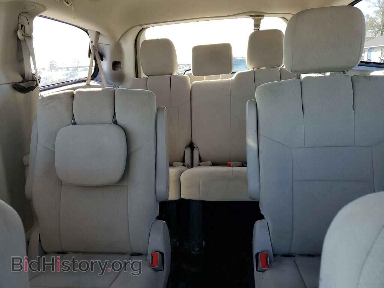 2011 DODGE CARAVAN - VIN: 2D4RN4DG5BR602993 - Фото 10