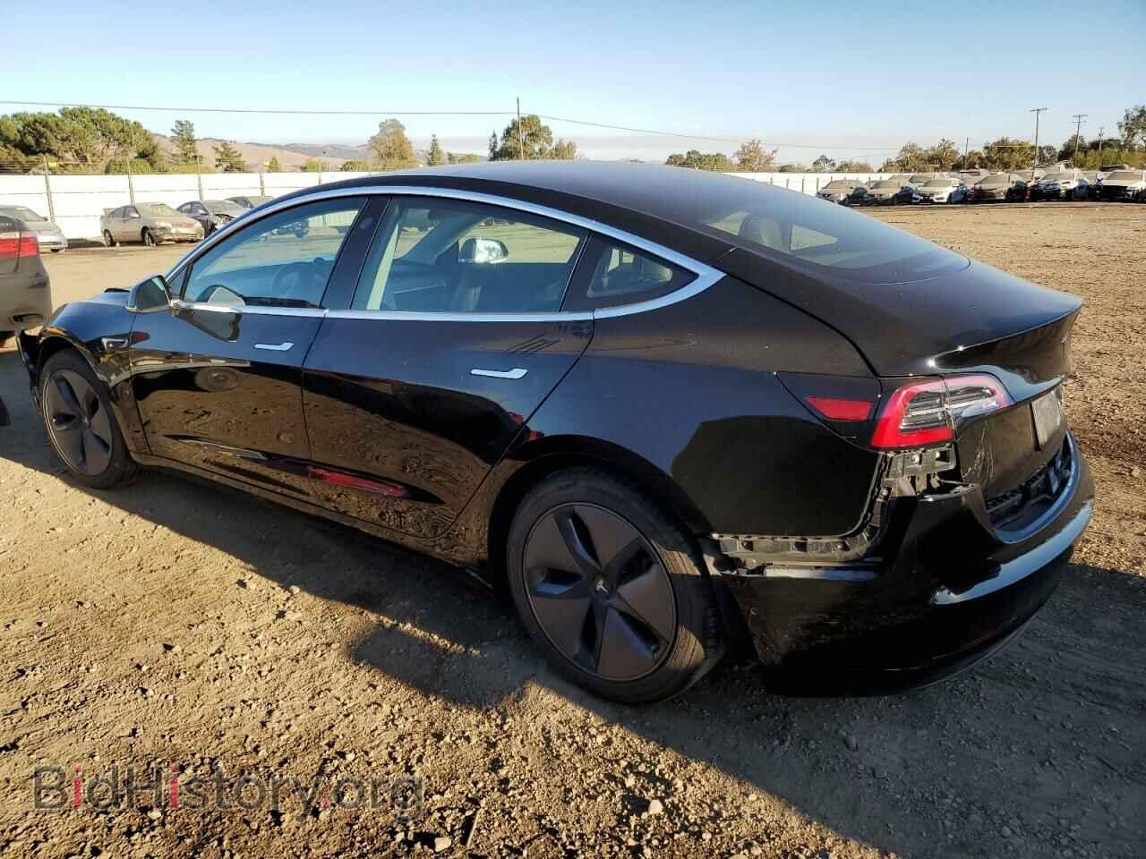2019 TESLA MODEL 3 - VIN: 5YJ3E1EA9KF305555 - Фото 2
