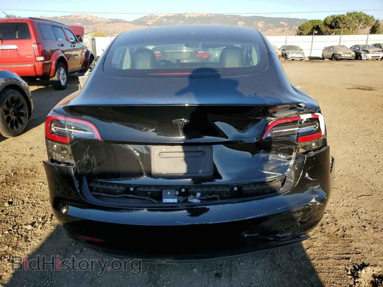 2019 TESLA MODEL 3 - VIN: 5YJ3E1EA9KF305555 - Фото 6