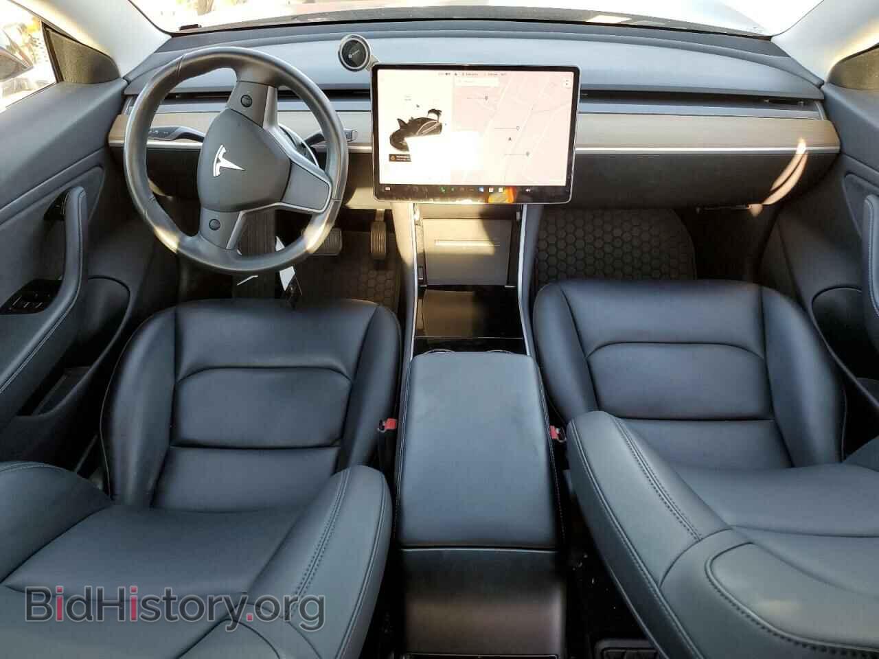 2019 TESLA MODEL 3 - VIN: 5YJ3E1EA9KF305555 - Фото 8