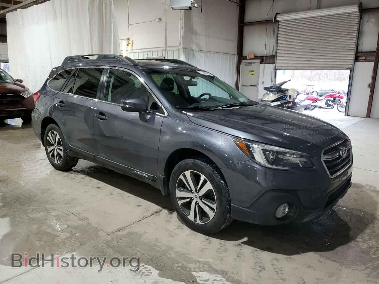 2018 SUBARU OUTBACK - VIN: 4S4BSANC7J3336896 - Фото 4