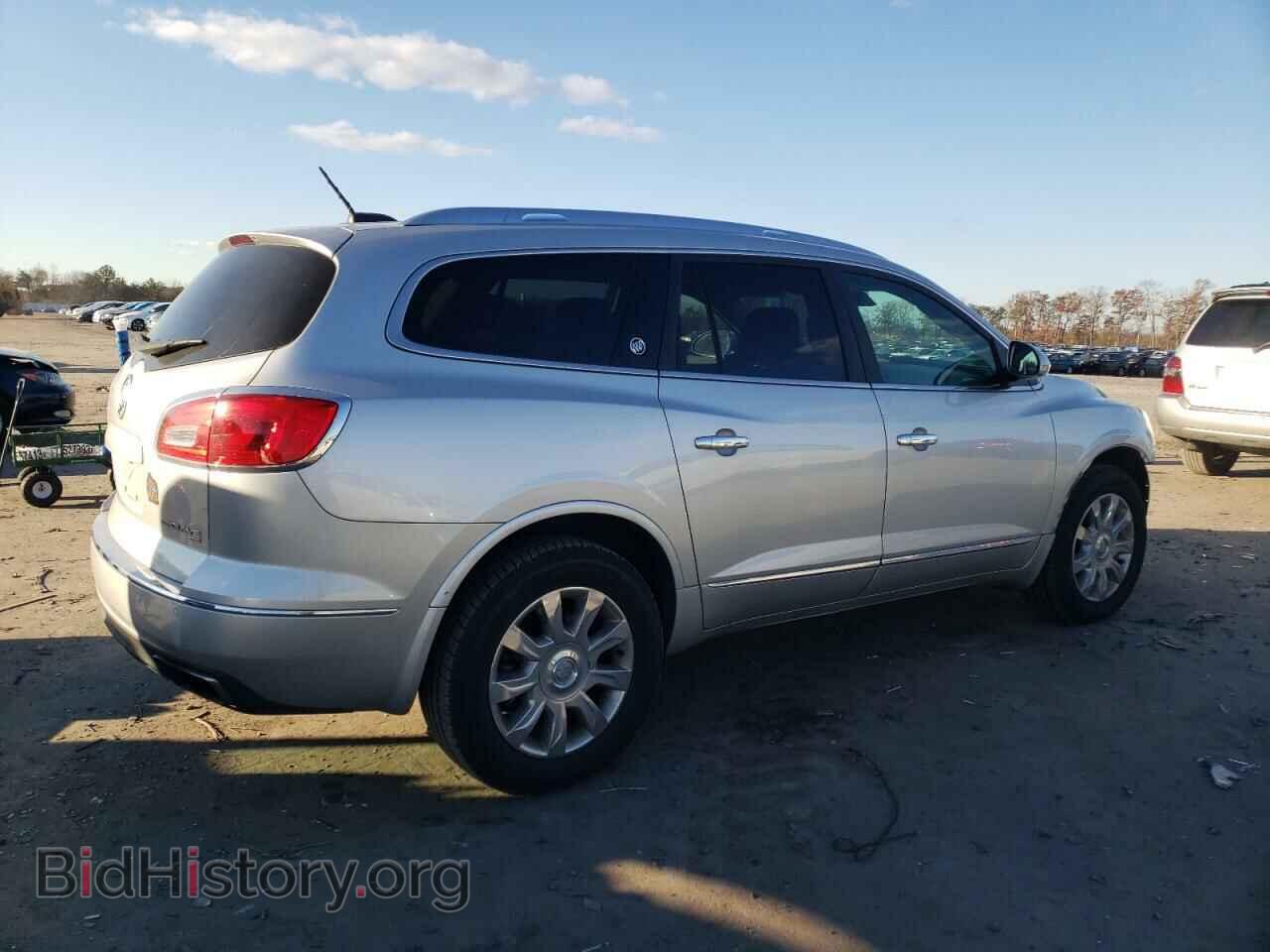 2017 BUICK ENCLAVE - VIN: 5GAKVBKD9HJ306319 - Фото 3