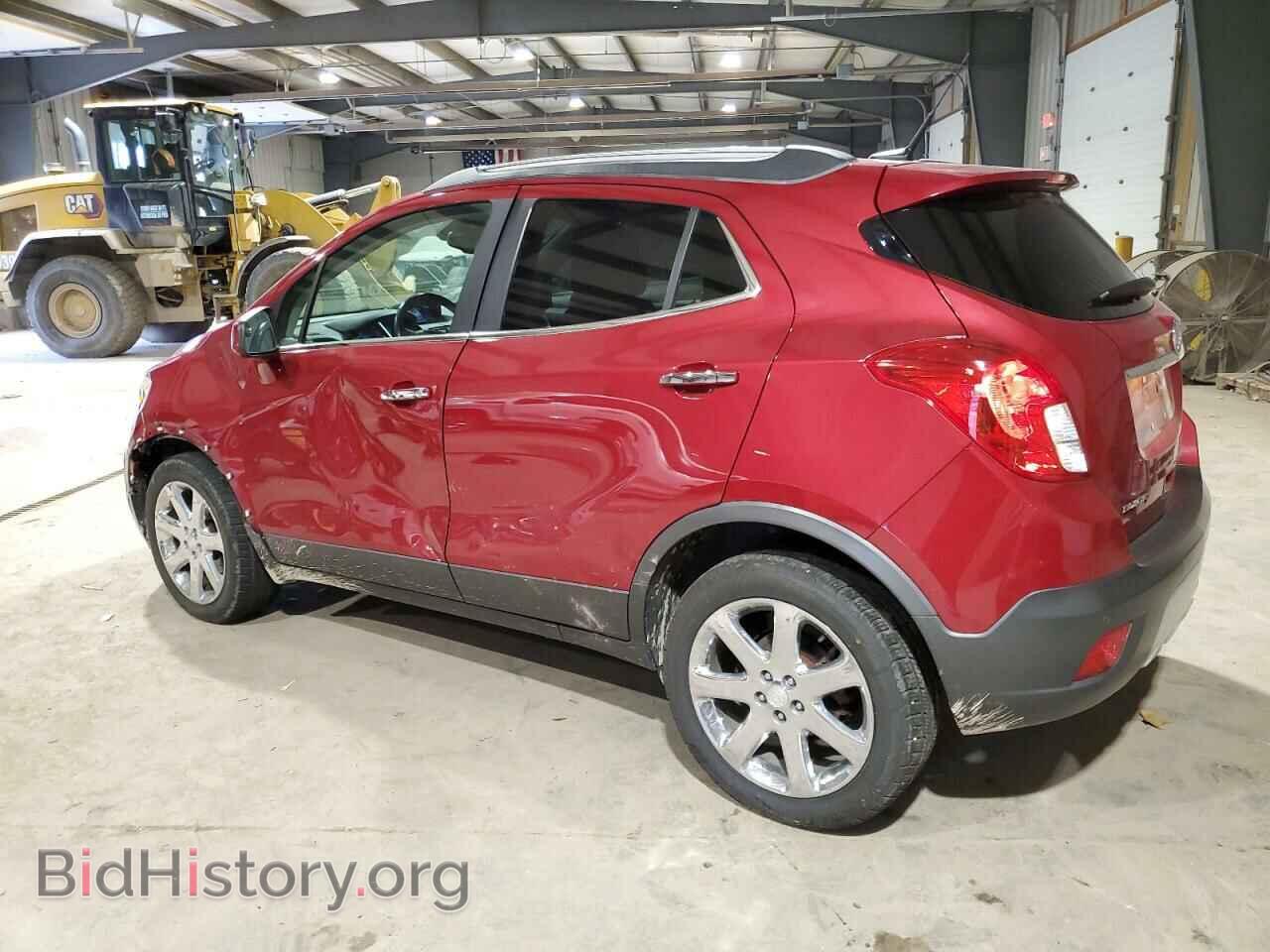 2013 BUICK ENCORE - VIN: KL4CJHSB4DB080334 - Photo 2