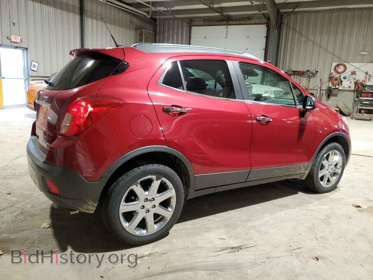 2013 BUICK ENCORE - VIN: KL4CJHSB4DB080334 - Photo 3