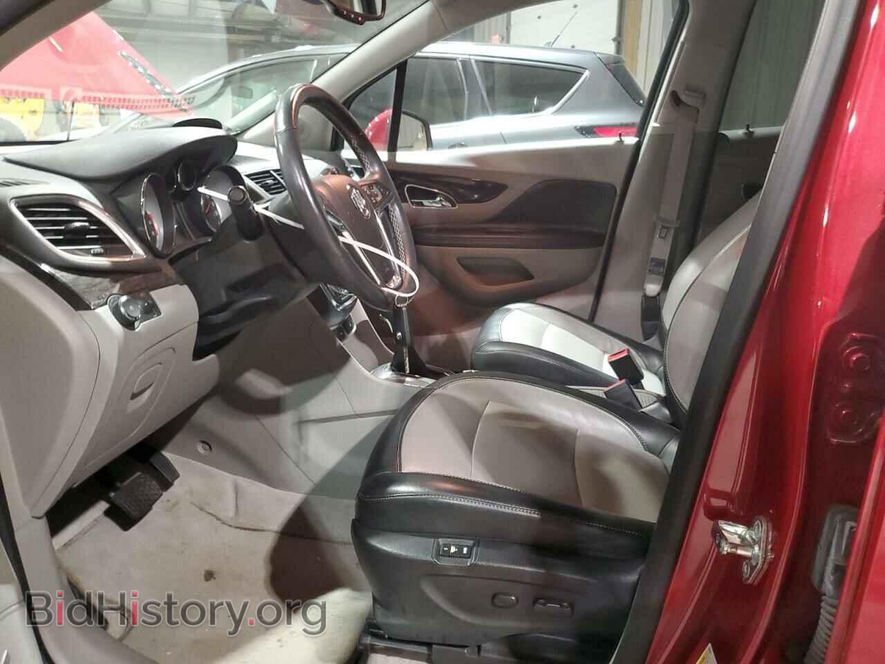 2013 BUICK ENCORE - VIN: KL4CJHSB4DB080334 - Photo 7