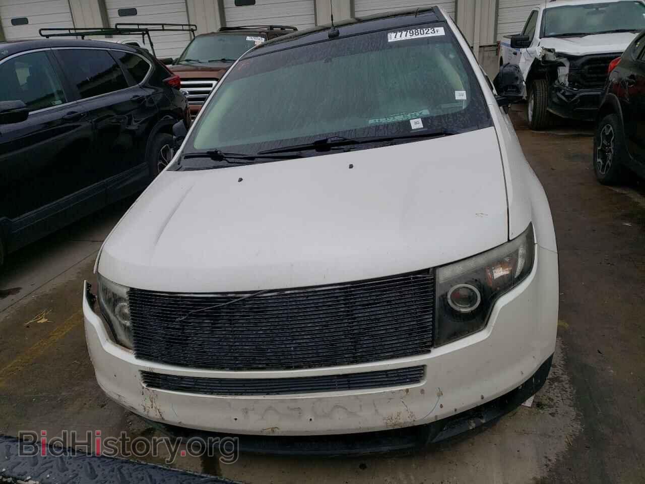 2010 FORD EDGE - VIN: 2FMDK3KC8ABA70149 - Фото 5