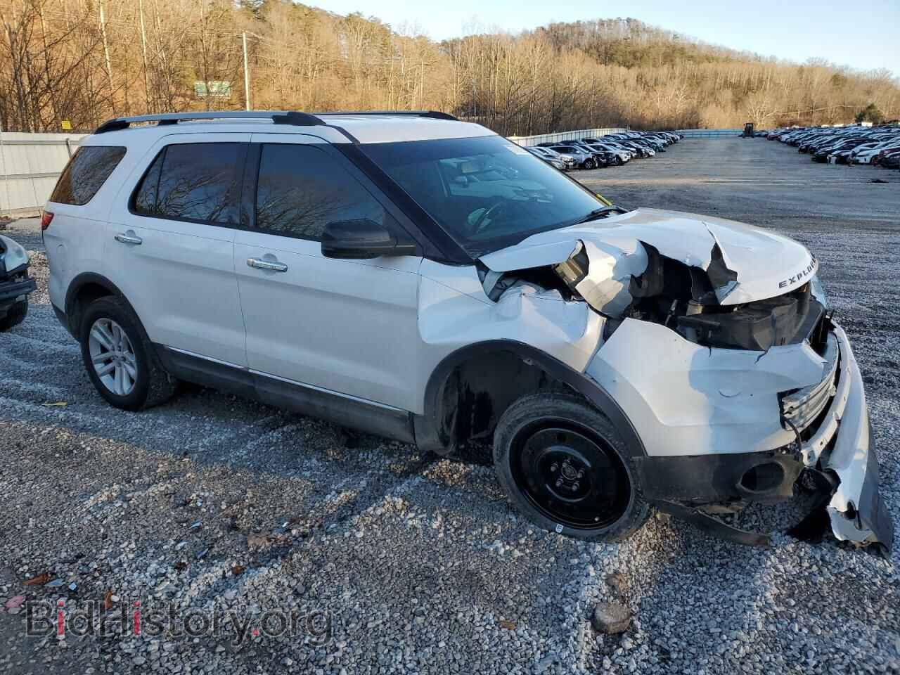 2015 FORD EXPLORER - VIN: 1FM5K8D84FGA60728 - Фото 4