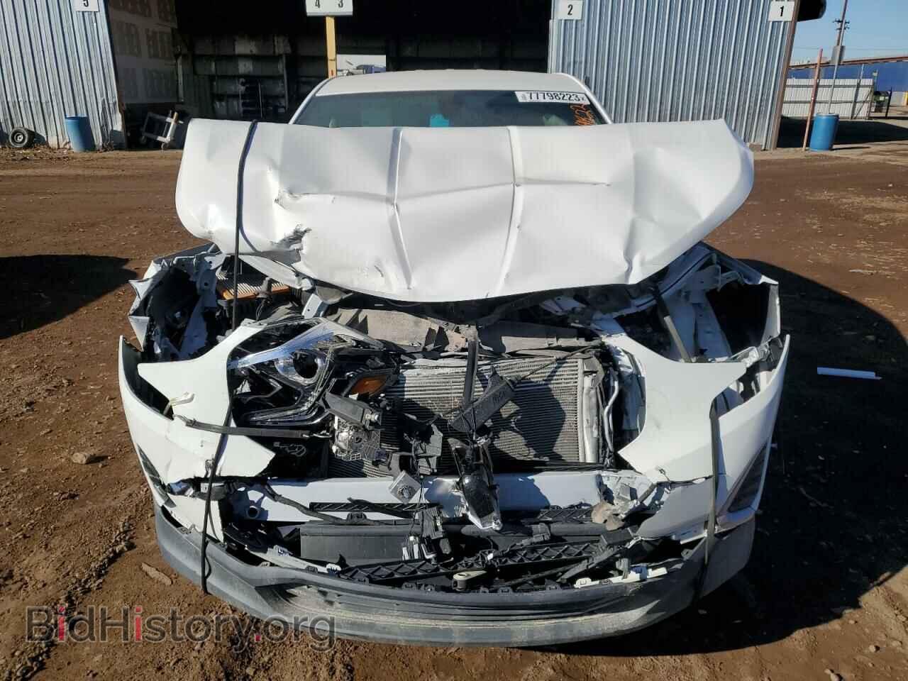 2018 GMC TERRAIN - VIN: 3GKALMEV4JL314332 - Фото 5