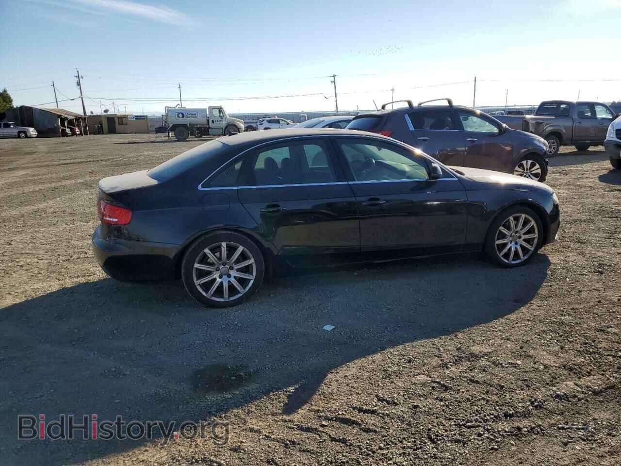 2011 AUDI A4 - VIN: WAUFFAFL8BN026686 - Photo 3