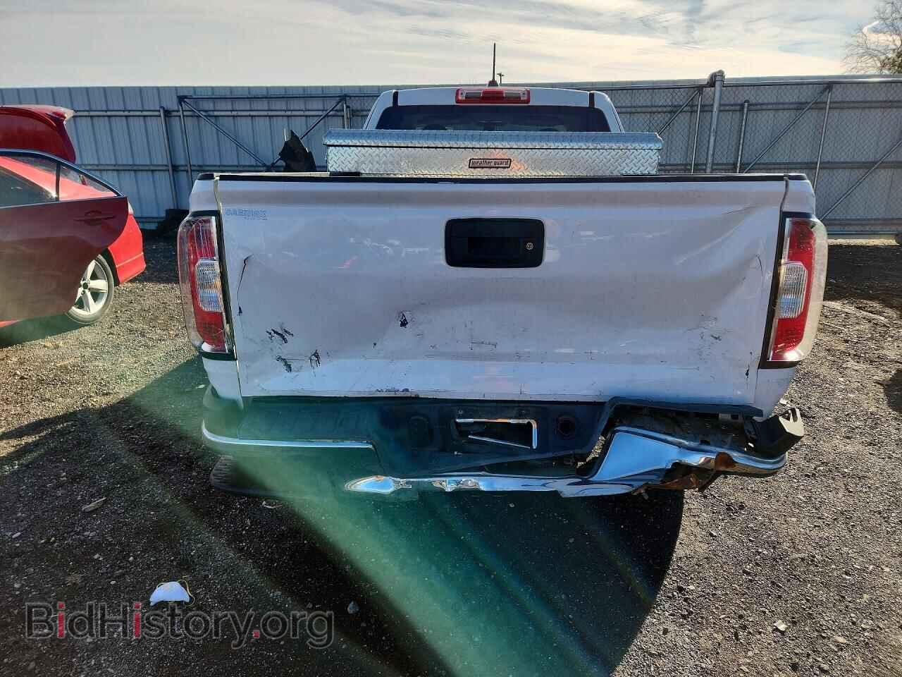 2018 GMC CANYON - VIN: 1GTH5BEA1J1267435 - Фото 6