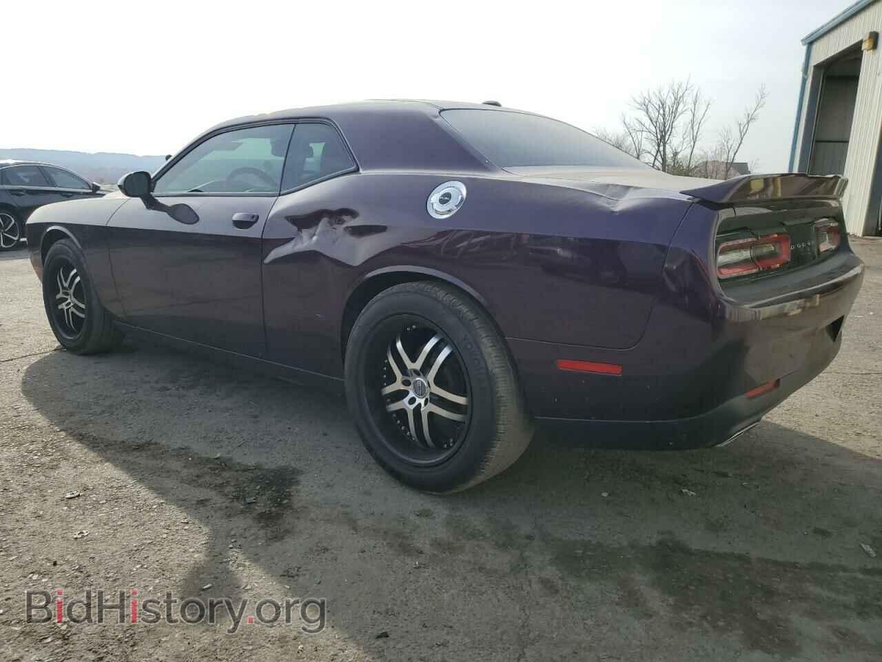 2020 DODGE CHALLENGER - VIN: 2C3CDZAG4LH157133 - Фото 2