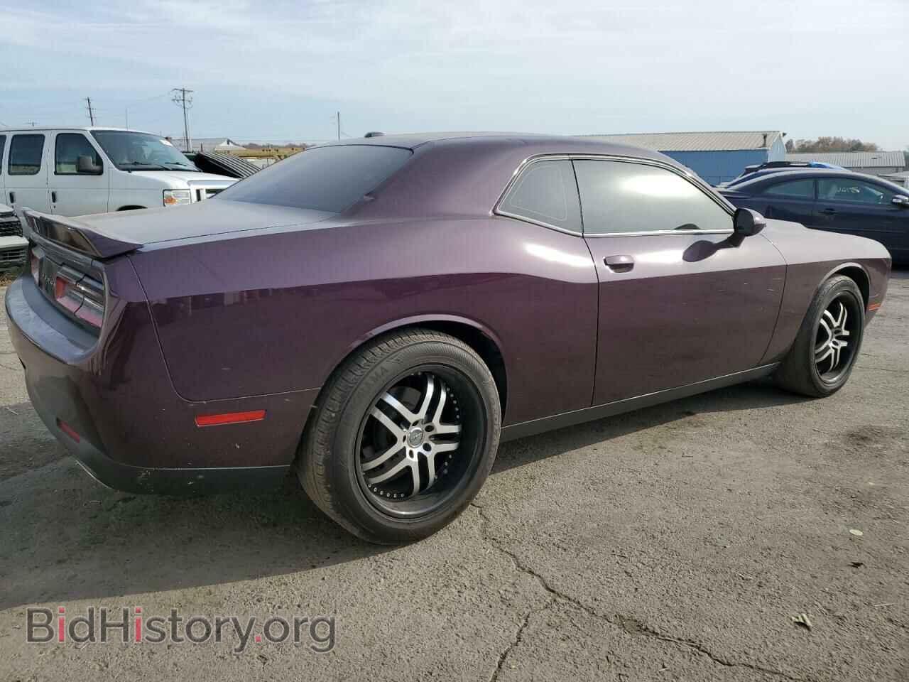 2020 DODGE CHALLENGER - VIN: 2C3CDZAG4LH157133 - Фото 3