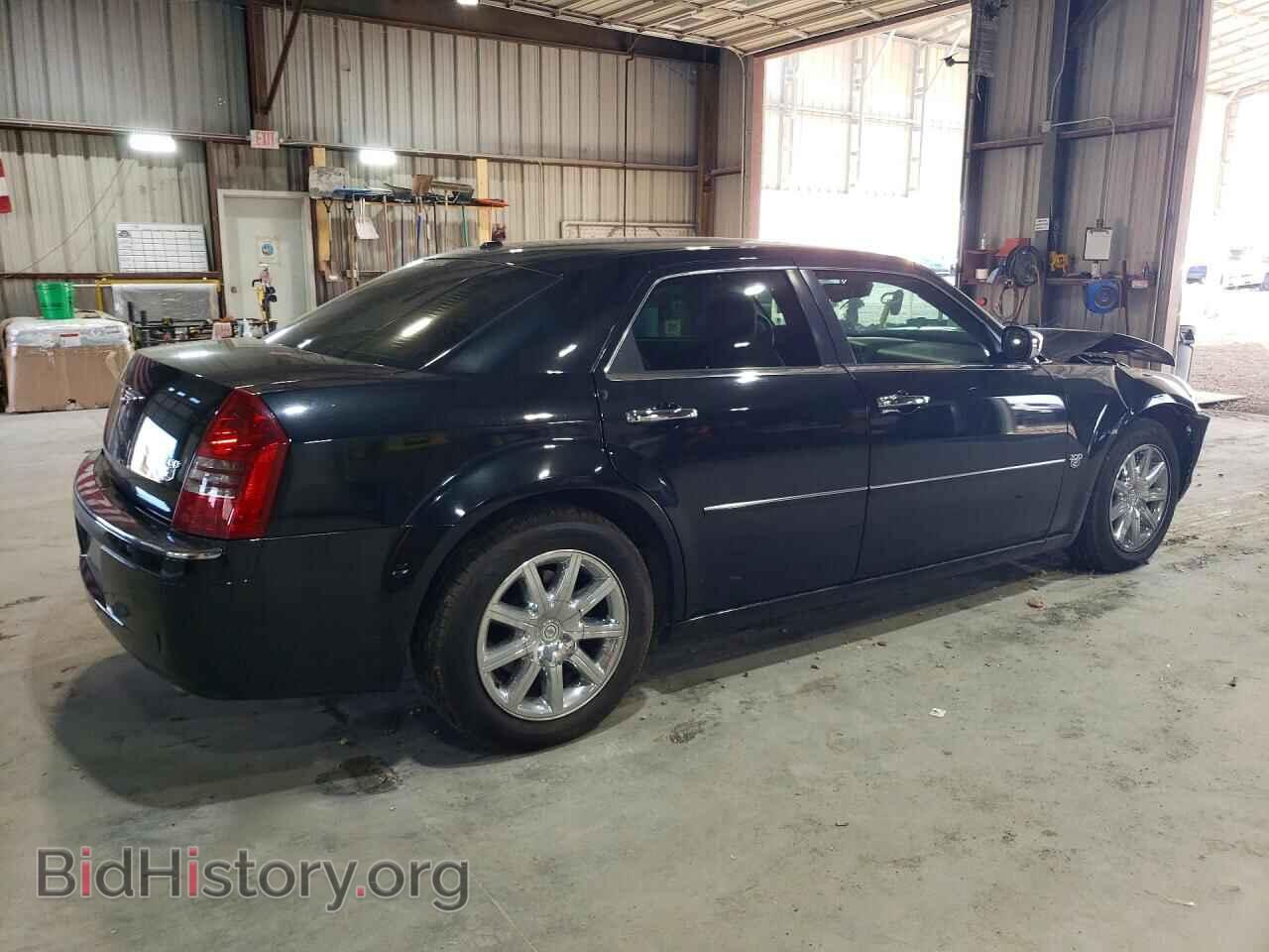 2007 CHRYSLER 300 - VIN: 2C3KA63H27H897276 - Фото 3