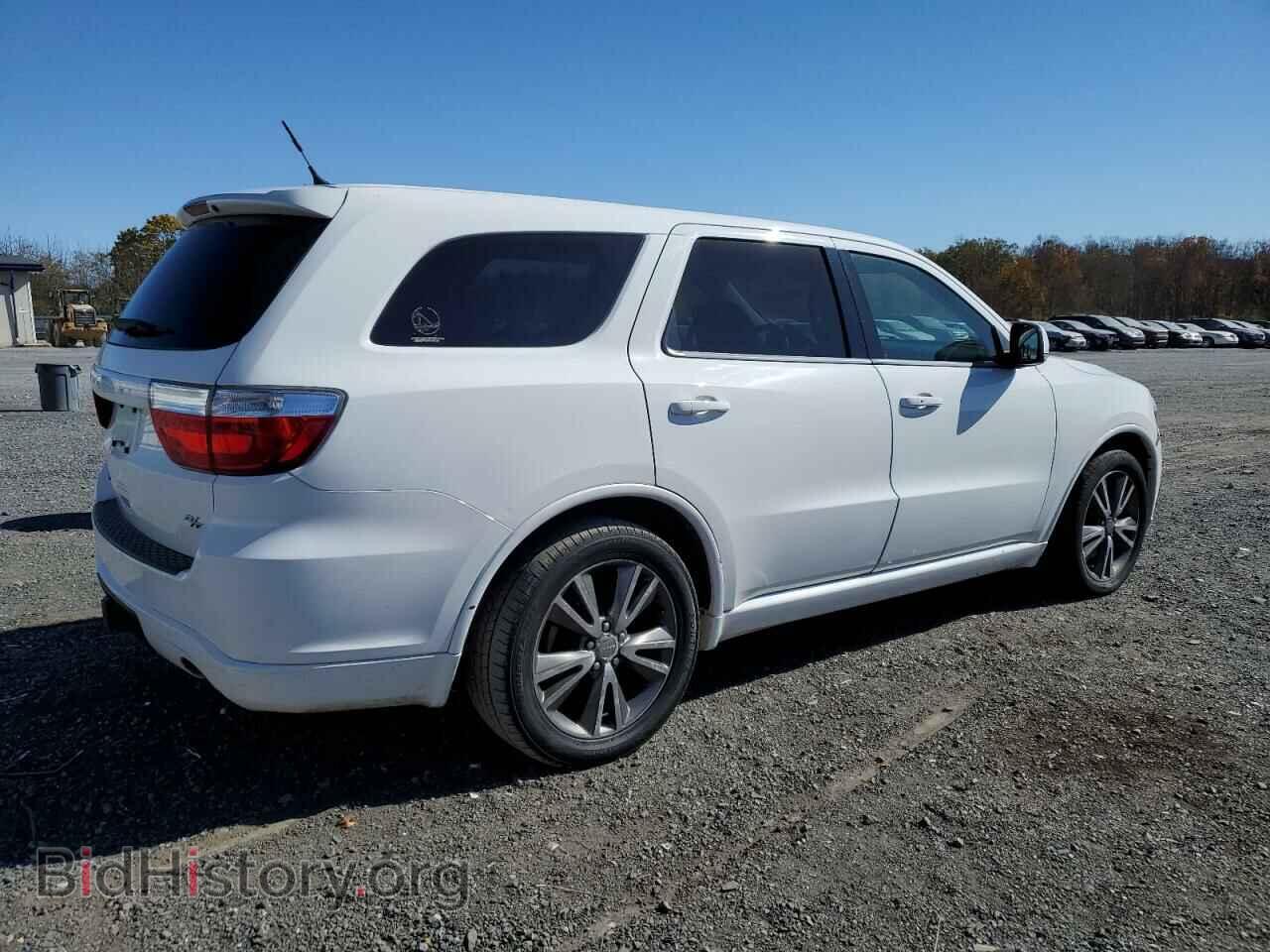 2013 DODGE DURANGO - VIN: 1C4SDJCT9DC604000 - Photo 3