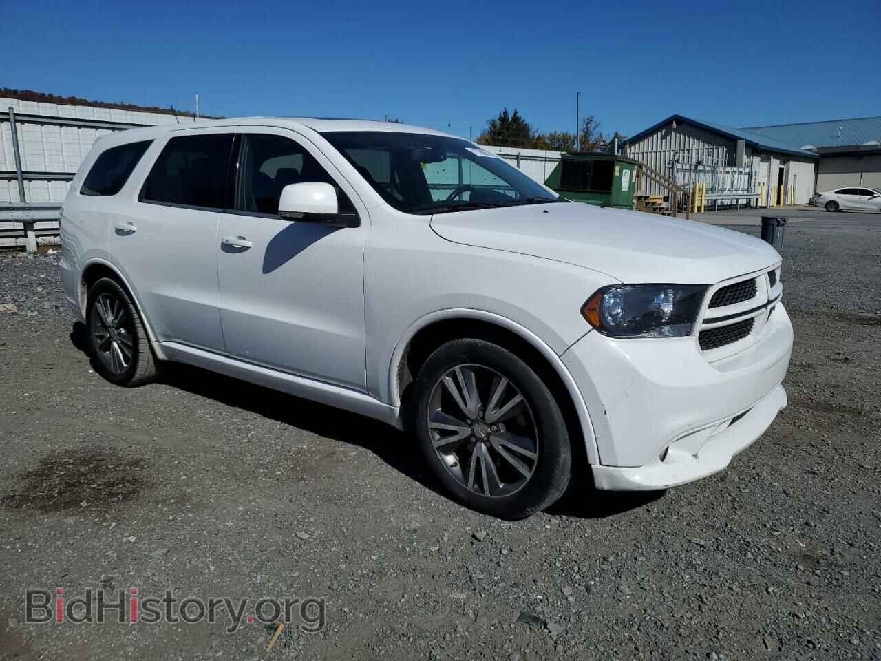 2013 DODGE DURANGO - VIN: 1C4SDJCT9DC604000 - Photo 4