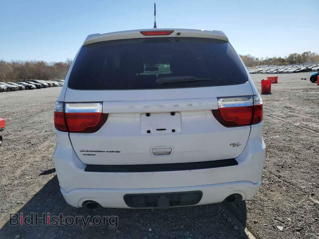 2013 DODGE DURANGO - VIN: 1C4SDJCT9DC604000 - Photo 6