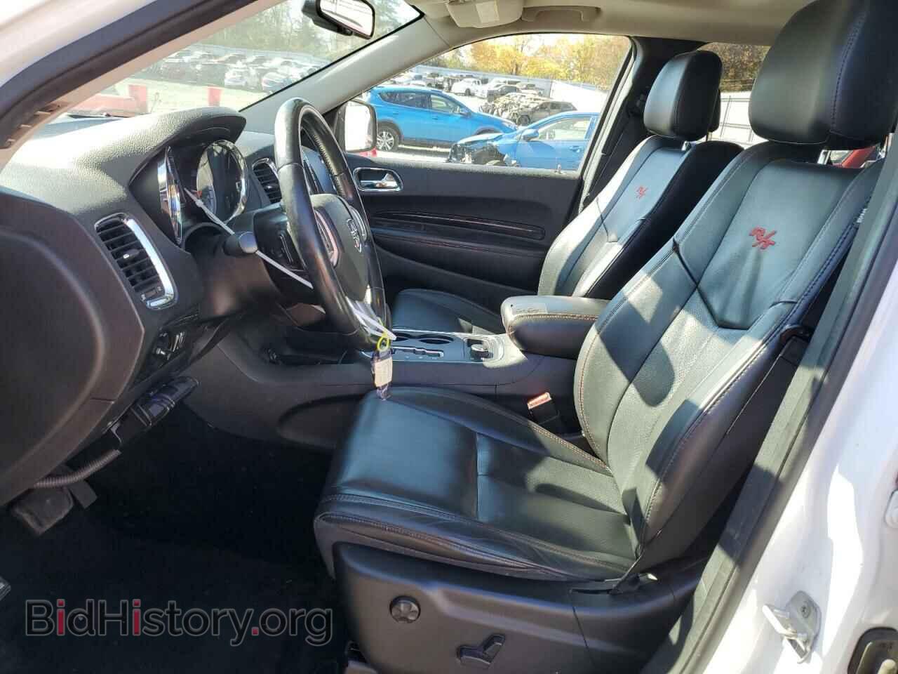 2013 DODGE DURANGO - VIN: 1C4SDJCT9DC604000 - Photo 7