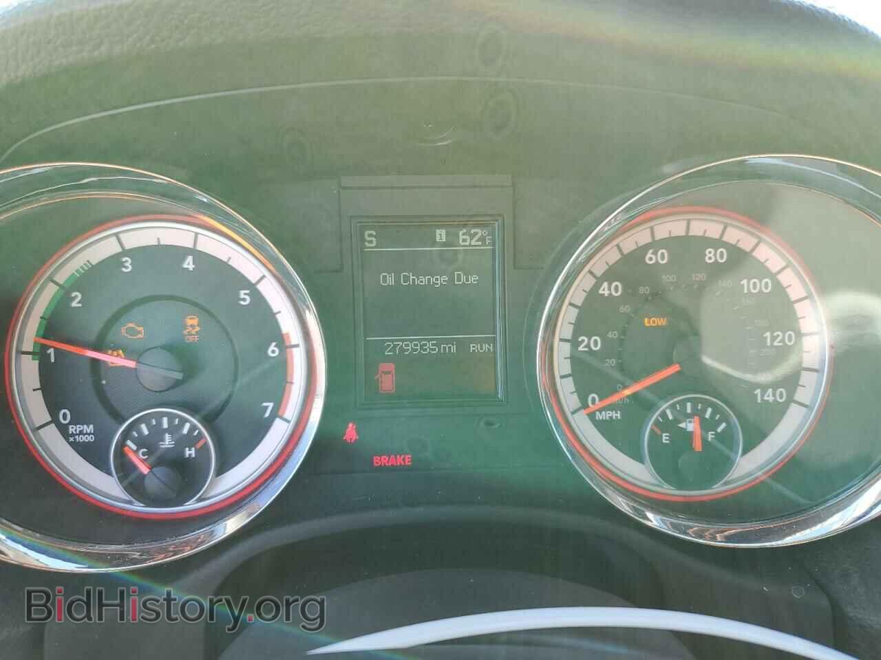 2013 DODGE DURANGO - VIN: 1C4SDJCT9DC604000 - Photo 9