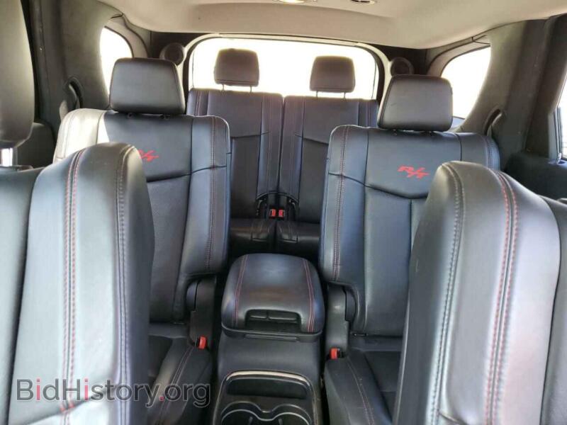 2013 Dodge DURANGO (VIN 1C4SDJCT9DC604000) — photo 10 of 13