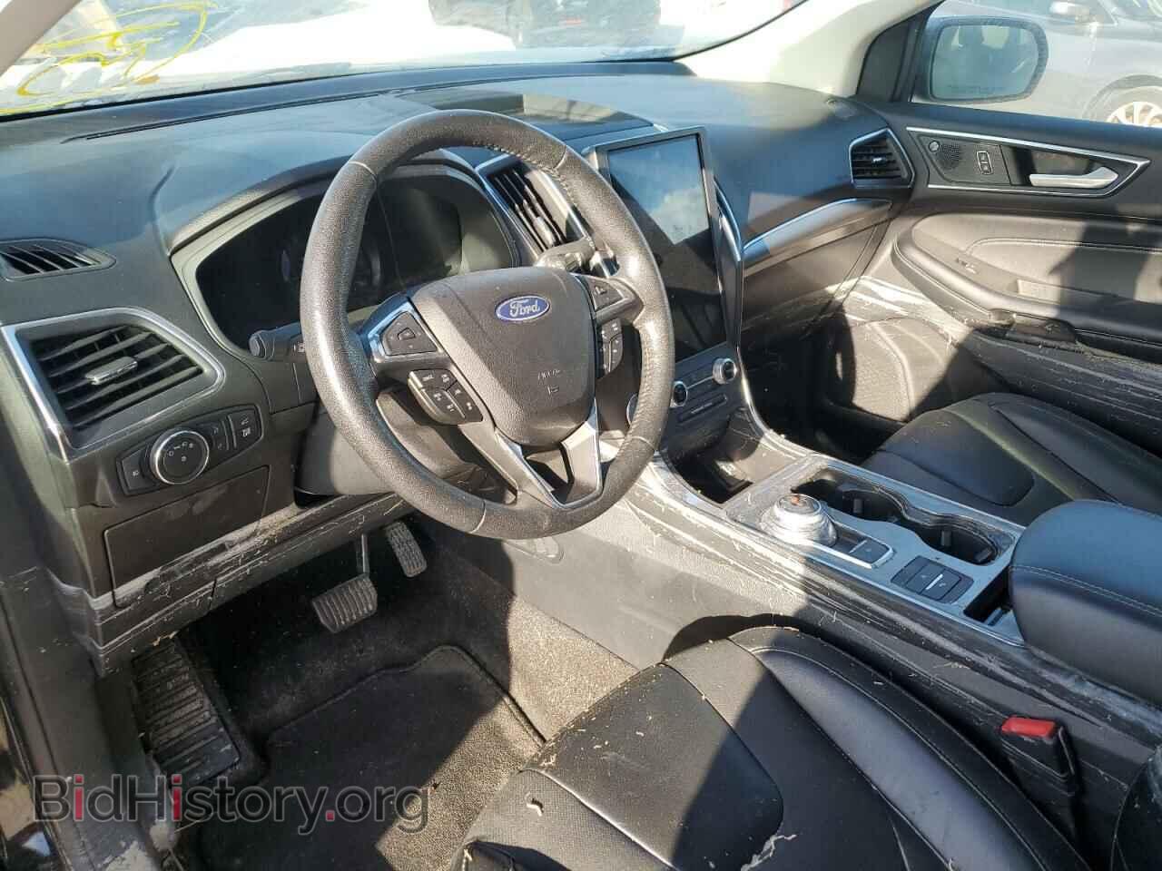 2022 FORD EDGE - VIN: 2FMPK4K93NBA44443 - Фото 8