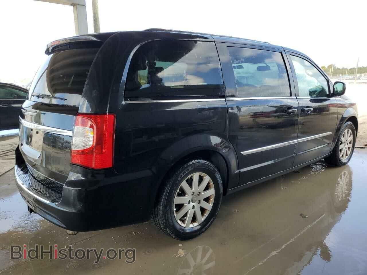 2016 CHRYSLER MINIVAN - VIN: 2C4RC1BG3GR238259 - Фото 3
