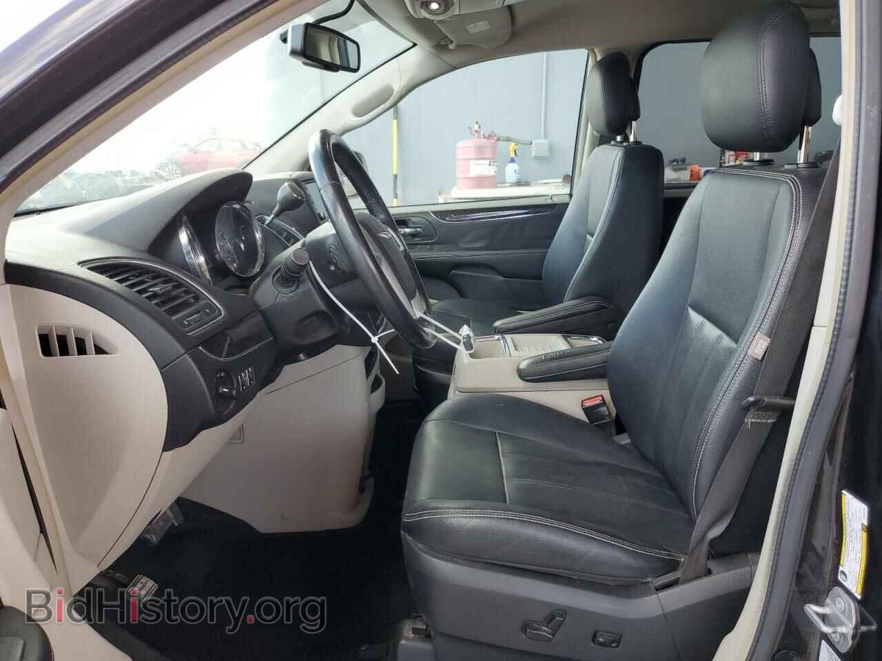 2016 CHRYSLER MINIVAN - VIN: 2C4RC1BG3GR238259 - Фото 7