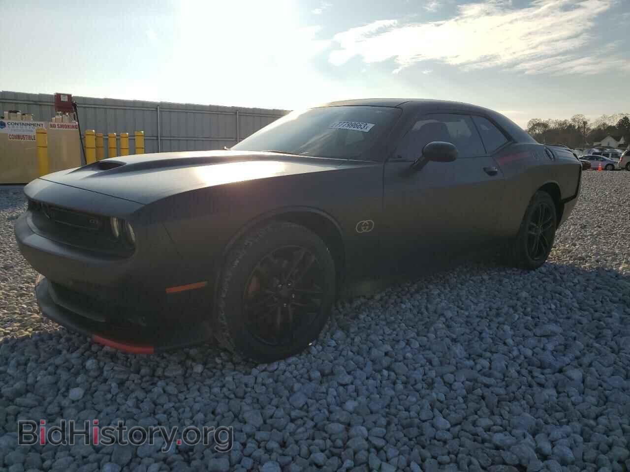 Photo 2C3CDZKGXKH587763 - DODGE CHALLENGER 2019