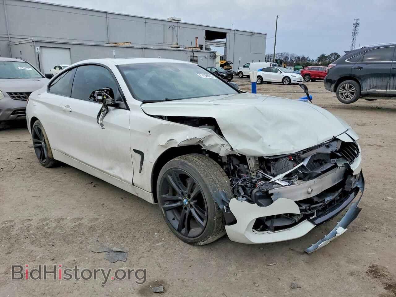 2014 BMW 4 SERIES - VIN: WBA3N9C51EF721925 - Фото 4