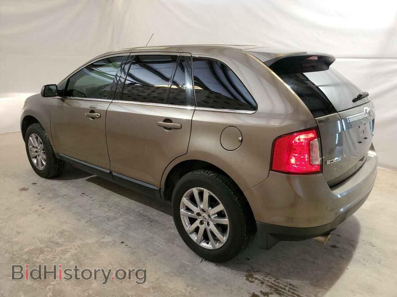 2013 FORD EDGE - VIN: 2FMDK3KC5DBA08454 - Фото 2