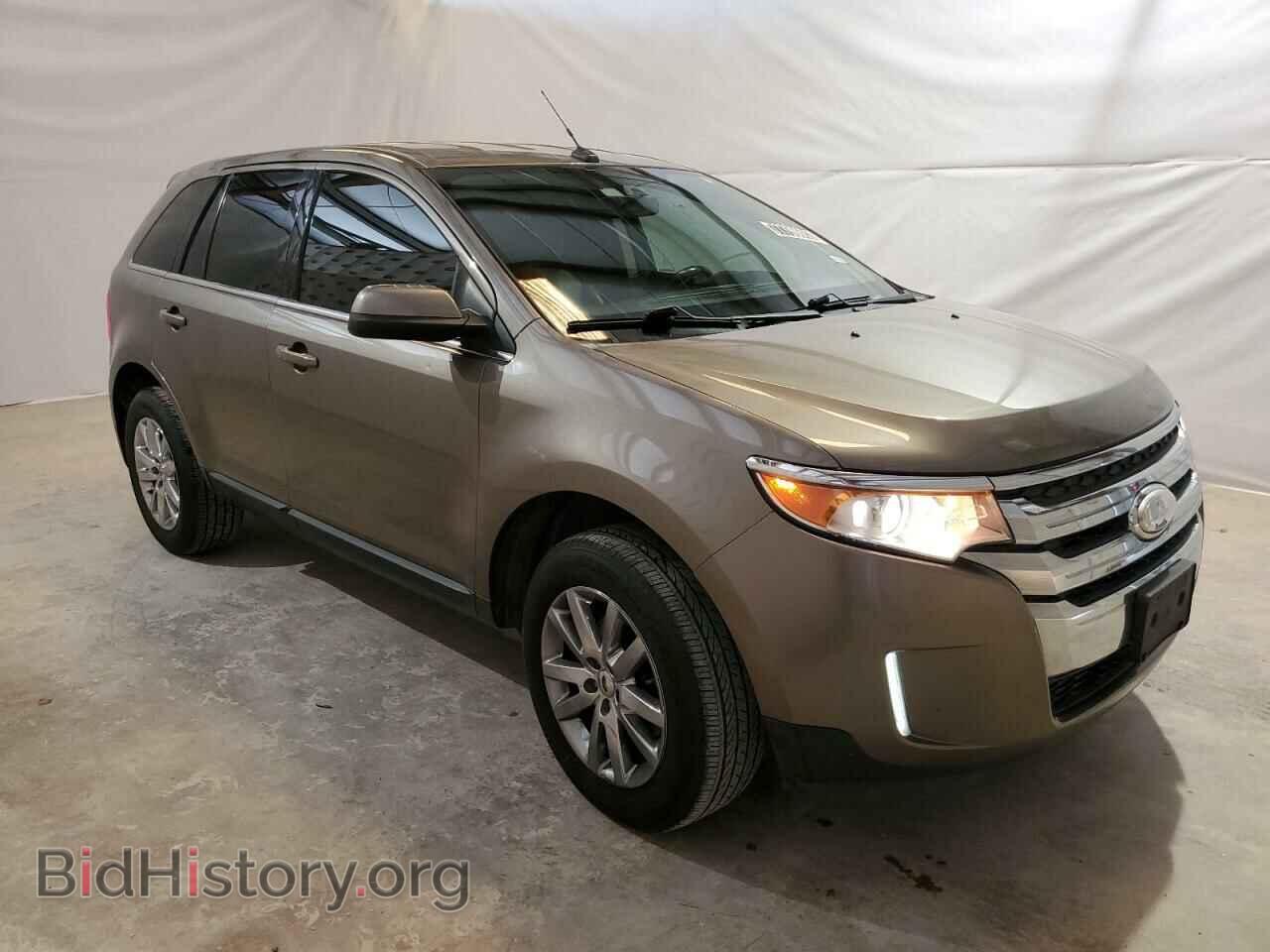 2013 FORD EDGE - VIN: 2FMDK3KC5DBA08454 - Фото 4