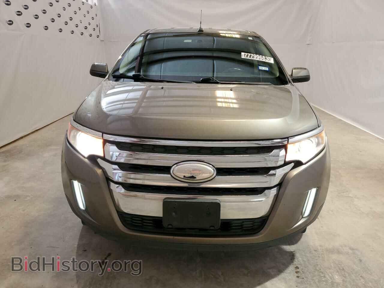 2013 FORD EDGE - VIN: 2FMDK3KC5DBA08454 - Фото 5