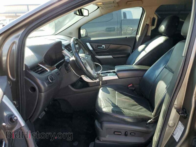 2013 Ford EDGE (VIN 2FMDK3KC5DBA08454) — photo 7 of 13