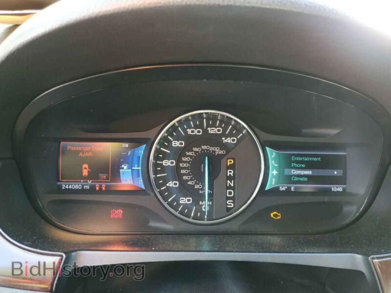 2013 Ford EDGE (VIN 2FMDK3KC5DBA08454) — photo 9 of 13