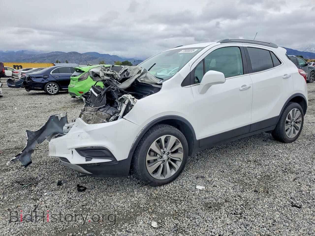 Фотография KL4CJASB2LB007789 - BUICK ENCORE 2020