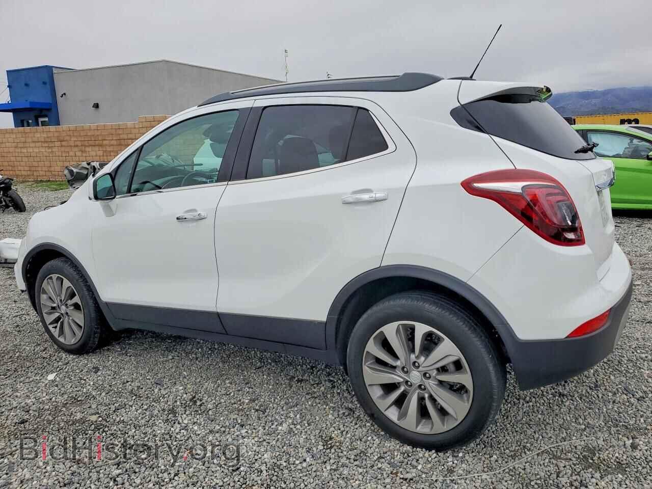 2020 BUICK ENCORE - VIN: KL4CJASB2LB007789 - Фото 2