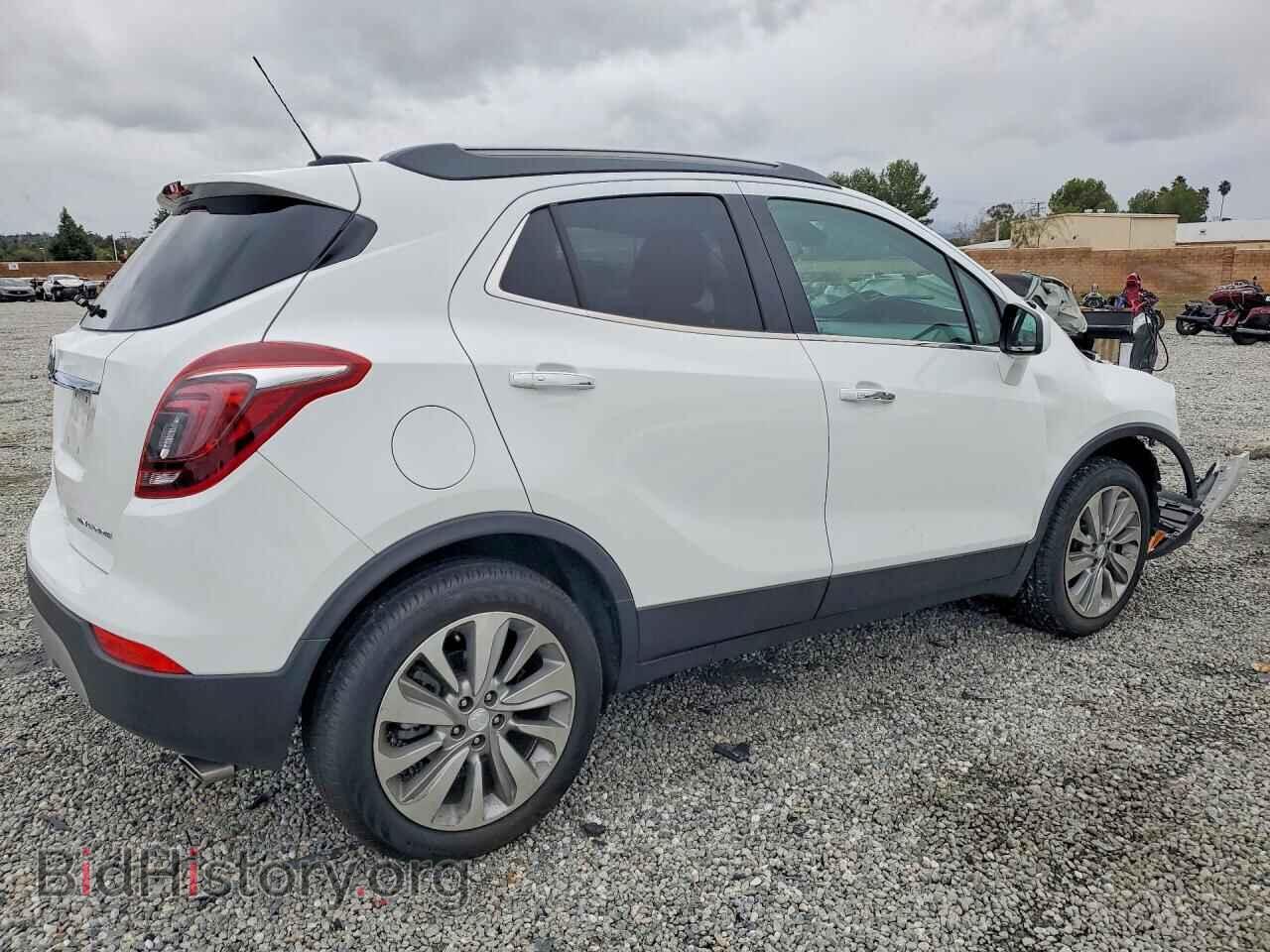 2020 BUICK ENCORE - VIN: KL4CJASB2LB007789 - Фото 3